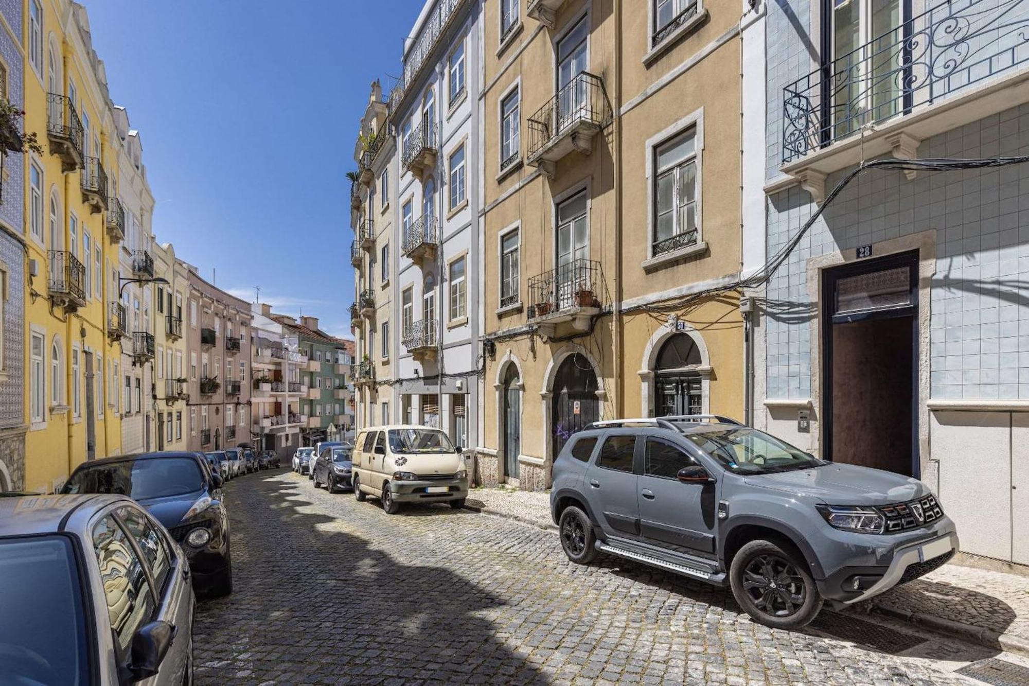 Cozy Hideout I By Innkeeper Apartamento Lisboa