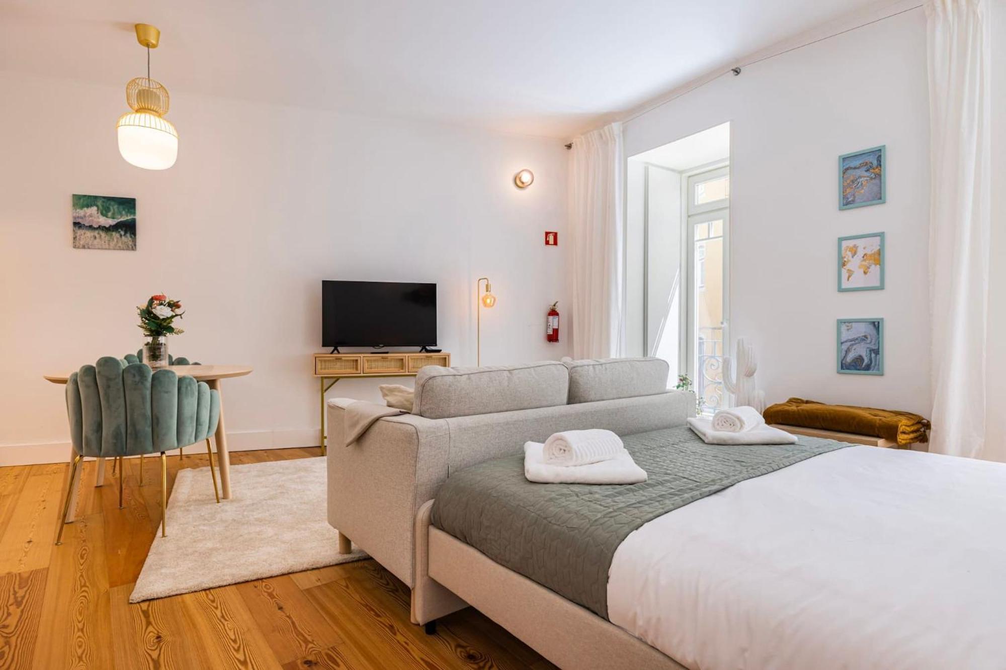 Apartamento Cozy Hideout I By Innkeeper *
